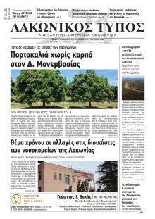 Λακωνικός Τύπος