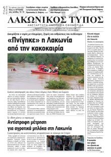 Λακωνικός Τύπος