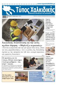 Τύπος Χαλκιδικής