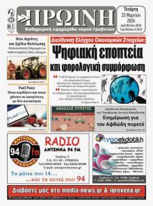 Πρωινή Γρεβενών