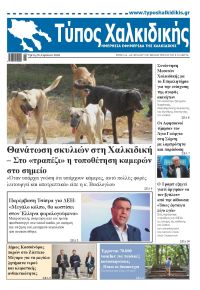 Τύπος Χαλκιδικής