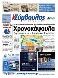 Σύμβουλος Επιχειρήσεων