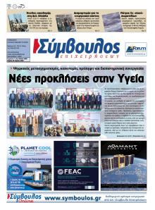 Σύμβουλος Επιχειρήσεων