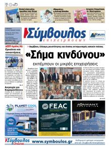 Σύμβουλος Επιχειρήσεων
