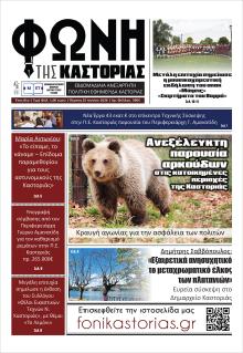 Φωνή της Καστοριάς