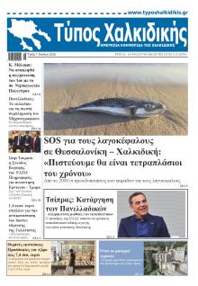 Τύπος Χαλκιδικής
