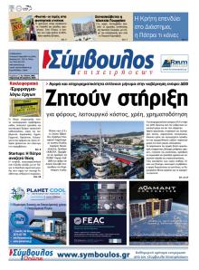 Σύμβουλος Επιχειρήσεων