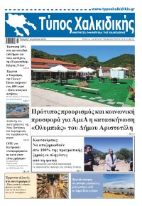 Τύπος Χαλκιδικής