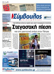 Σύμβουλος Επιχειρήσεων