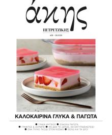 ΠΡΩΤΟ ΘΕΜΑ - ΑΚΗΣ ΠΕΤΡΕΤΖΙΚΗΣ