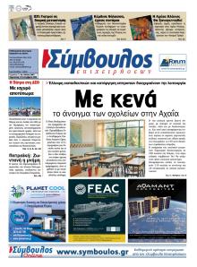 Σύμβουλος Επιχειρήσεων