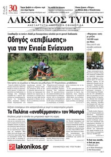 Λακωνικός Τύπος