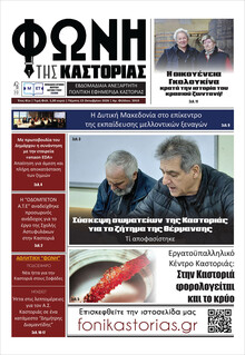 Φωνή της Καστοριάς