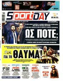 Sportday