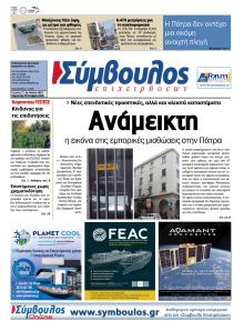 Σύμβουλος Επιχειρήσεων
